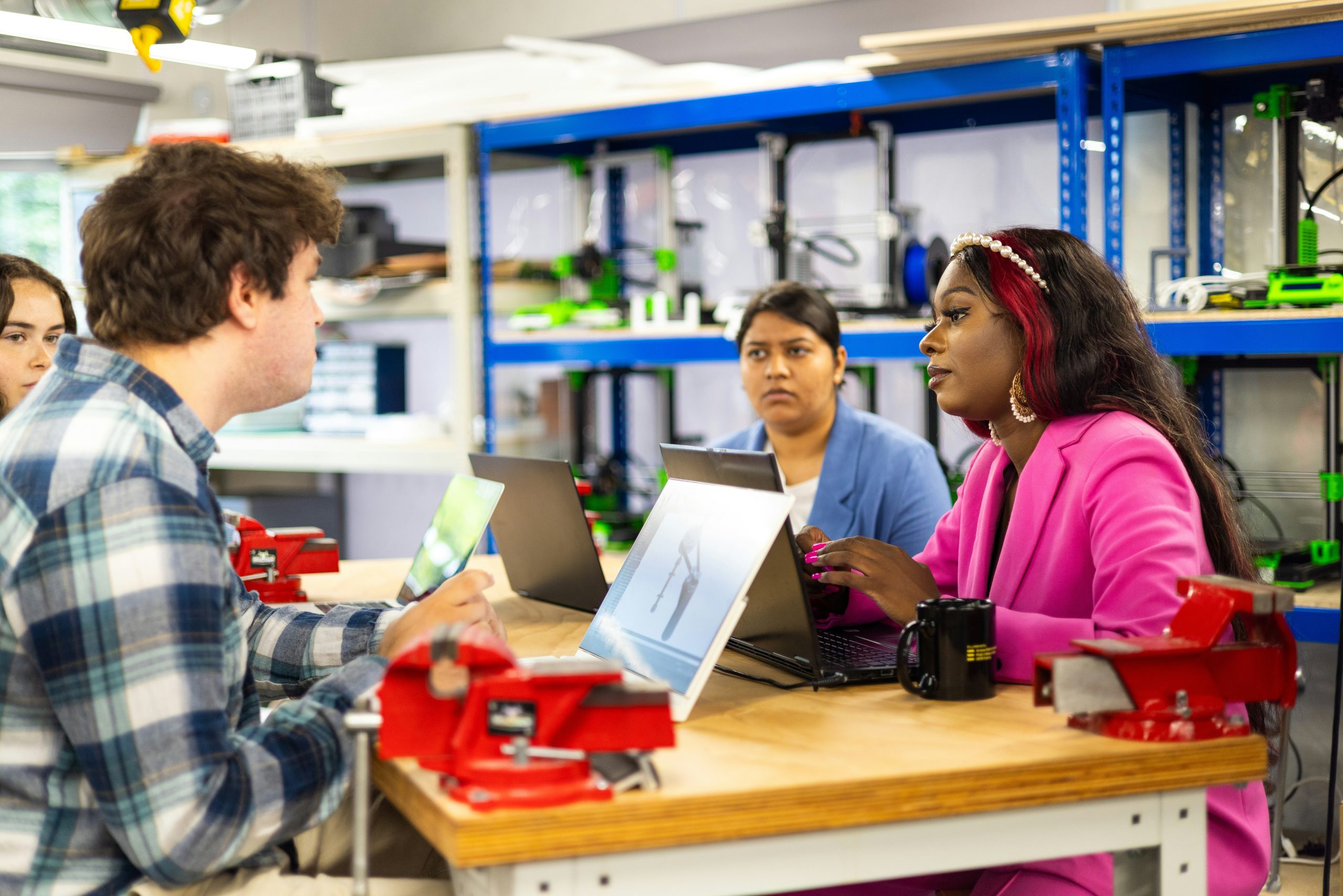 Employers encouraged to support T Level students through work placements