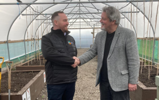 Big boost for autism charity’s farm project