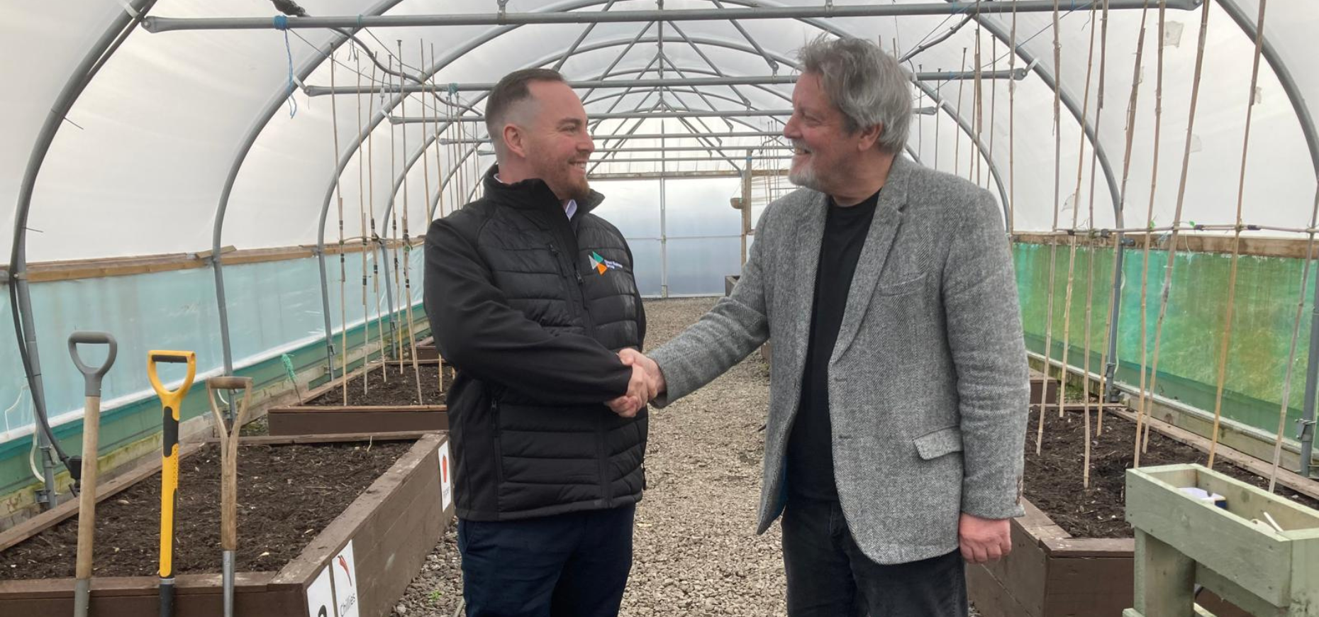 Big boost for autism charity’s farm project