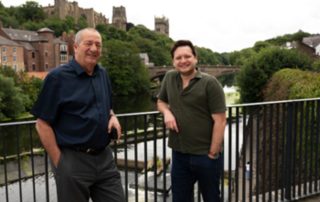 Durham OnAir has secured two new sponsorships to boost its local programming.