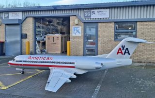 County Durham company builds largest model airliner in its history